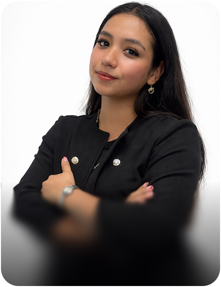 Ashley Rodriguez, Especialista Fiscal y Administrativa en Mexicali, integrante de despacho de abogados experto en defensa fiscal "Alianza GCR".