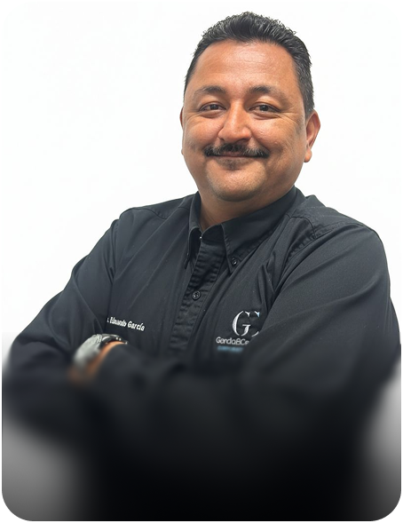 Edmundo Garcia, Abogado Corporativo en Mexicali, integrante de despacho de abogados experto en defensa fiscal "Alianza GCR".