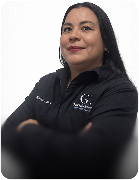 Martha Rodriguez, Asistente en Mexicali, integrante de despacho de abogados experto en defensa fiscal "Alianza GCR".